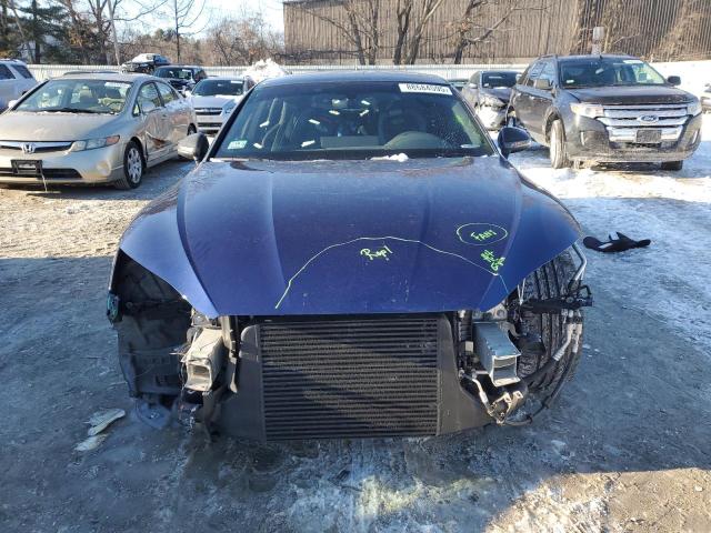 WAUB4CF52KA039717 - 2019 AUDI S5 PREMIUM PLUS 蓝色 照片 5