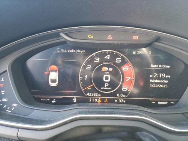 WAUB4CF52KA039717 - 2019 AUDI S5 PREMIUM PLUS 蓝色 照片 9