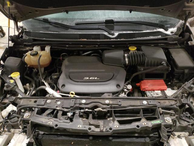 2C4RC1BGXJR153930 - 2018 CHRYSLER PACIFICA TOURING L BROWN photo 12