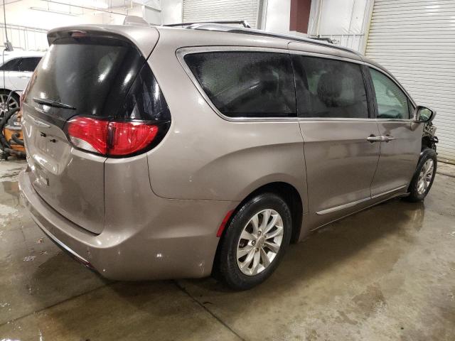 2C4RC1BGXJR153930 - 2018 CHRYSLER PACIFICA TOURING L BROWN photo 3