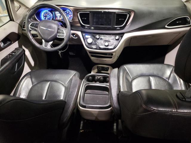 2C4RC1BGXJR153930 - 2018 CHRYSLER PACIFICA TOURING L BROWN photo 8