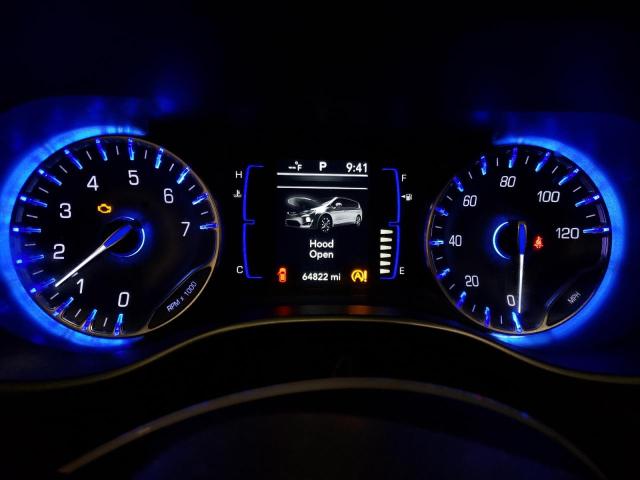 2C4RC1BGXJR153930 - 2018 CHRYSLER PACIFICA TOURING L BROWN photo 9