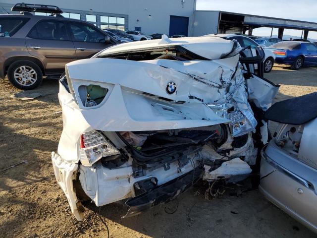 WBAPM7G58ANL89646 - 2010 BMW 3 SERIES I WHITE photo 6