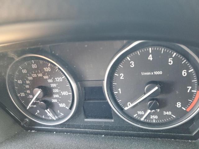 WBAPM7G58ANL89646 - 2010 BMW 3 SERIES I WHITE photo 9