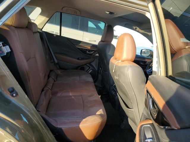 4S4BTGPD9L3141889 - 2020 SUBARU OUTBACK TOURING LDL Կանաչ լուսանկար 10