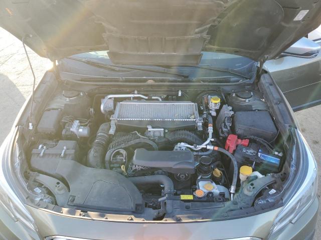4S4BTGPD9L3141889 - 2020 SUBARU OUTBACK TOURING LDL Կանաչ լուսանկար 11