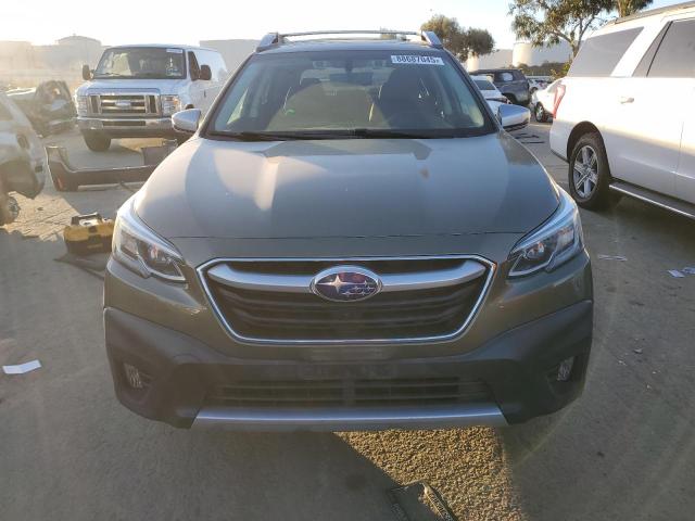 4S4BTGPD9L3141889 - 2020 SUBARU OUTBACK TOURING LDL Կանաչ լուսանկար 5