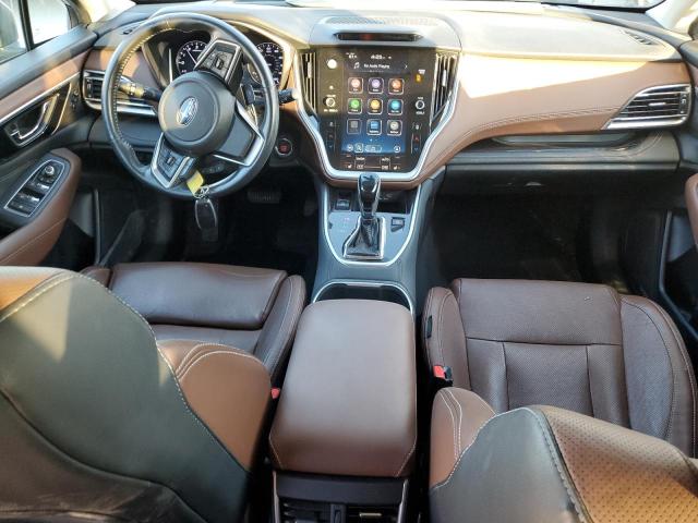 4S4BTGPD9L3141889 - 2020 SUBARU OUTBACK TOURING LDL Կանաչ լուսանկար 8