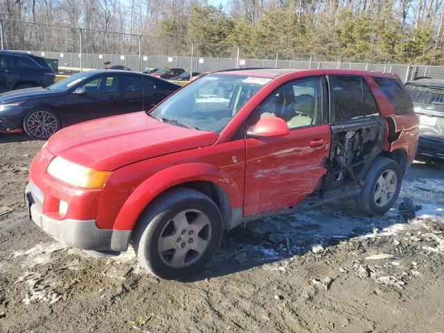 5GZCZ63405S804667 - 2005 SATURN VUE RED photo 1