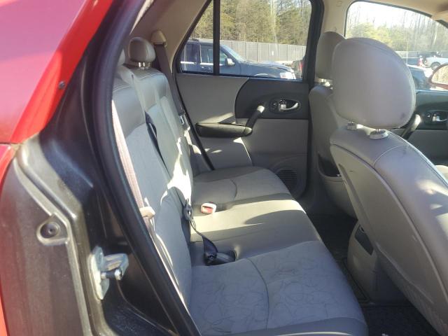 5GZCZ63405S804667 - 2005 SATURN VUE RED photo 11