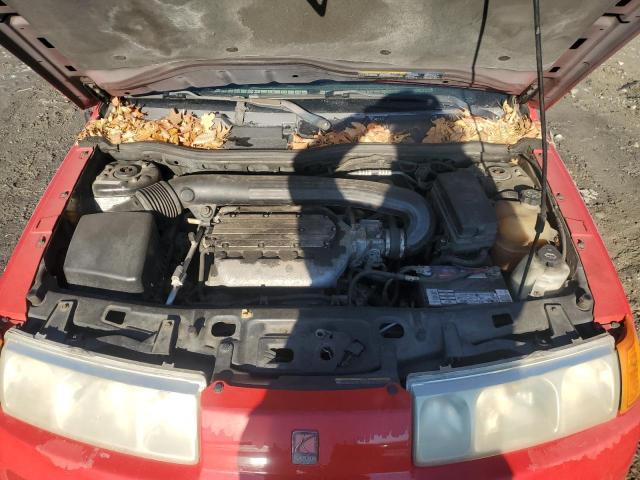 5GZCZ63405S804667 - 2005 SATURN VUE RED photo 12