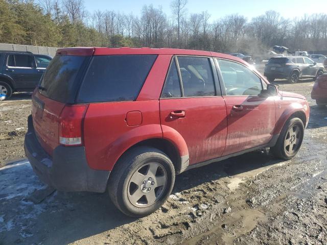 5GZCZ63405S804667 - 2005 SATURN VUE RED photo 3