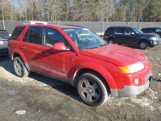 5GZCZ63405S804667 - 2005 SATURN VUE RED photo 4