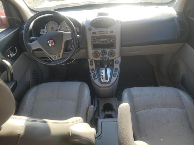 5GZCZ63405S804667 - 2005 SATURN VUE RED photo 8