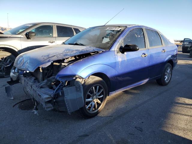 2006 FORD FOCUS ZX4, 