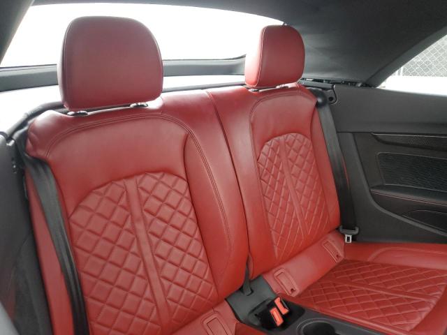 WAU24GF51KN010340 - 2019 AUDI S5 PRESTIGE 灰色 照片 10