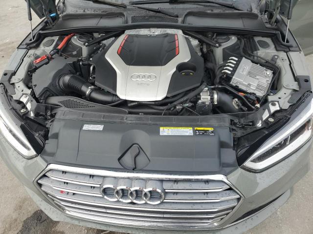 WAU24GF51KN010340 - 2019 AUDI S5 PRESTIGE 灰色 照片 11