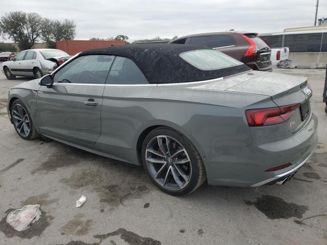 WAU24GF51KN010340 - 2019 AUDI S5 PRESTIGE 灰色 照片 2