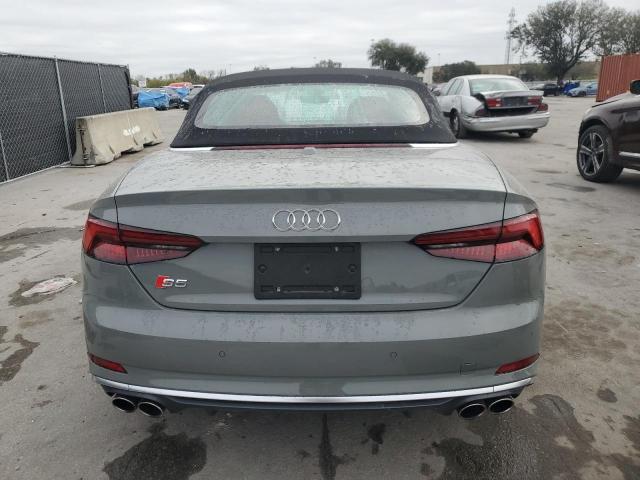 WAU24GF51KN010340 - 2019 AUDI S5 PRESTIGE 灰色 照片 6
