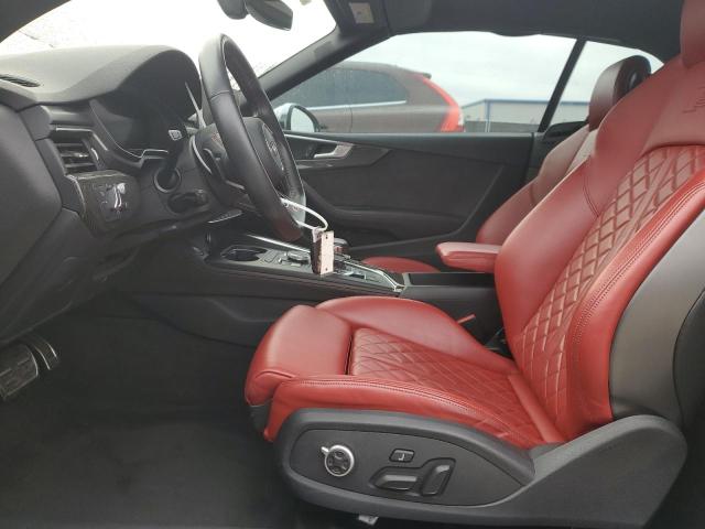 WAU24GF51KN010340 - 2019 AUDI S5 PRESTIGE 灰色 照片 7