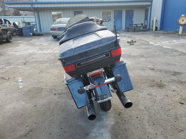 1HD1FC4177Y696728 - 2007 HARLEY-DAVIDSON FLHTCUI 双色 照片 4