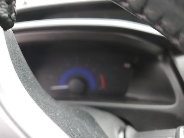 19XFB2F93DE000626 - 2013 HONDA CIVIC EXL შავი ფოტო 9