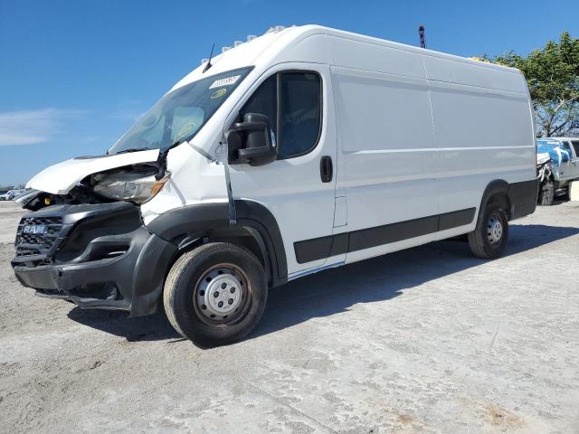 3C6MRVJG8PE581532 - 2023 RAM PROMASTER 3500 HIGH თეთრი ფოტო 1