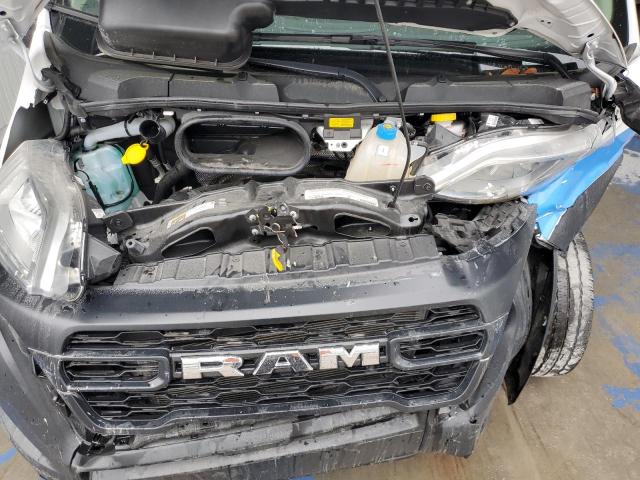 3C6MRVJG8PE581532 - 2023 RAM PROMASTER 3500 HIGH თეთრი ფოტო 12