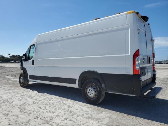 3C6MRVJG8PE581532 - 2023 RAM PROMASTER 3500 HIGH თეთრი ფოტო 2