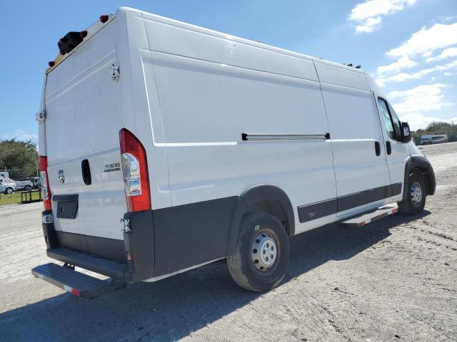 3C6MRVJG8PE581532 - 2023 RAM PROMASTER 3500 HIGH თეთრი ფოტო 3