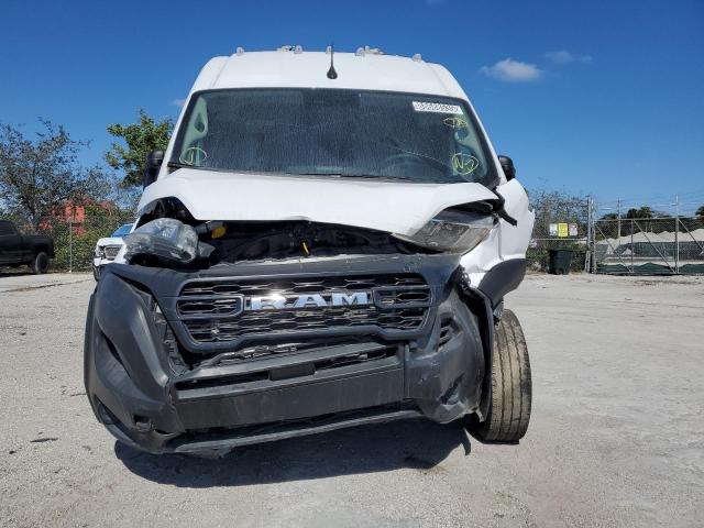 3C6MRVJG8PE581532 - 2023 RAM PROMASTER 3500 HIGH თეთრი ფოტო 5