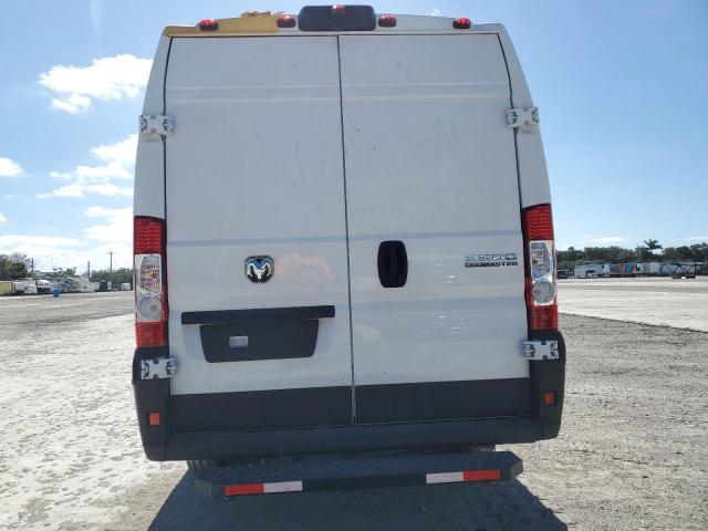 3C6MRVJG8PE581532 - 2023 RAM PROMASTER 3500 HIGH თეთრი ფოტო 6