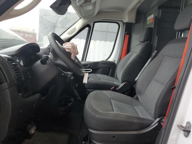 3C6MRVJG8PE581532 - 2023 RAM PROMASTER 3500 HIGH თეთრი ფოტო 7