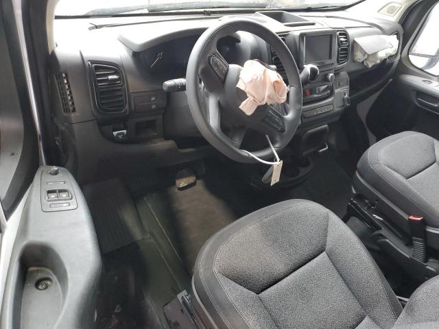 3C6MRVJG8PE581532 - 2023 RAM PROMASTER 3500 HIGH თეთრი ფოტო 8