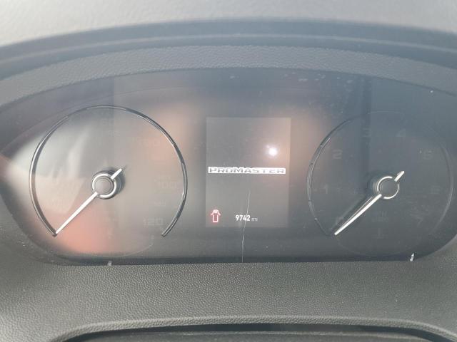 3C6MRVJG8PE581532 - 2023 RAM PROMASTER 3500 HIGH თეთრი ფოტო 9