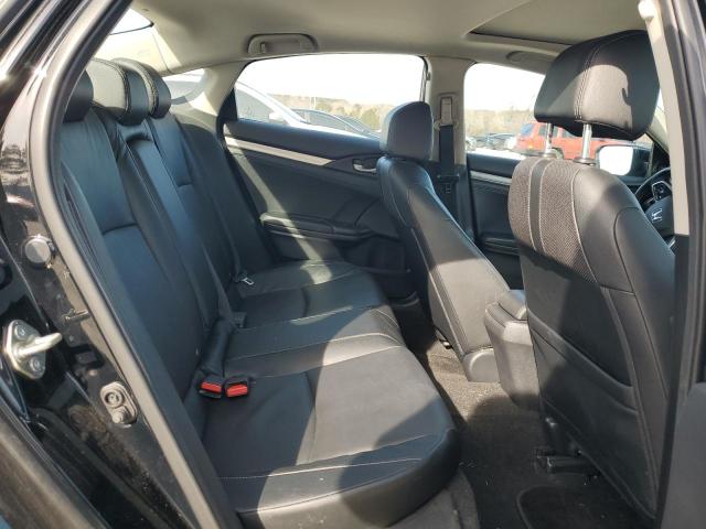 19XFC1F70HE021347 - 2017 HONDA CIVIC EXL შავი ფოტო 10