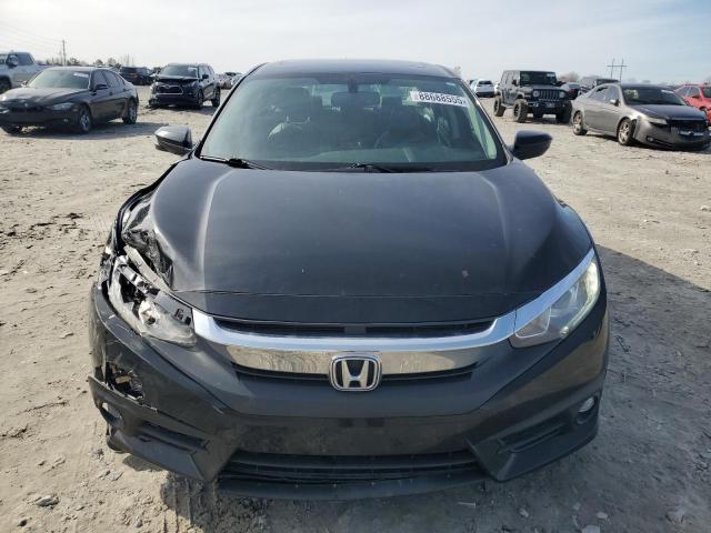 19XFC1F70HE021347 - 2017 HONDA CIVIC EXL შავი ფოტო 5