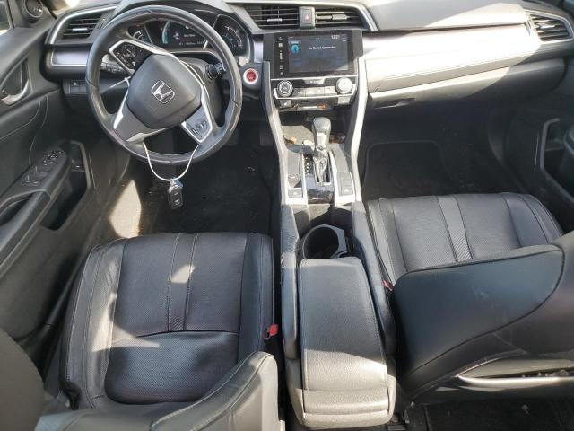 19XFC1F70HE021347 - 2017 HONDA CIVIC EXL შავი ფოტო 8