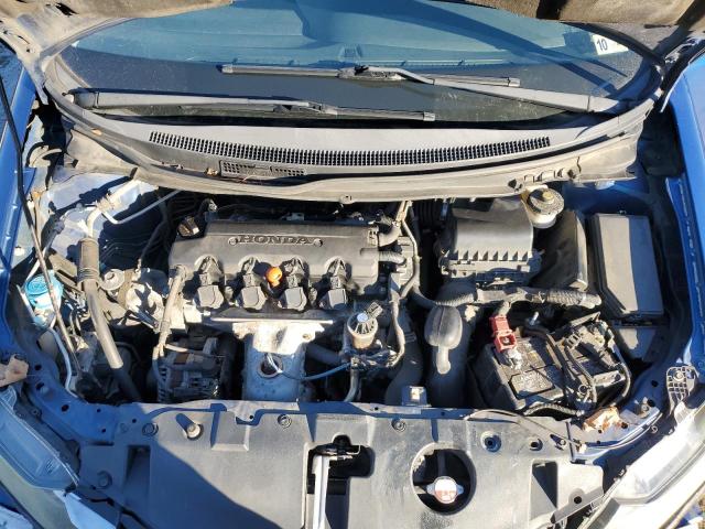 19XFB2F83FE020773 - 2015 HONDA CIVIC EX Синій фото 11