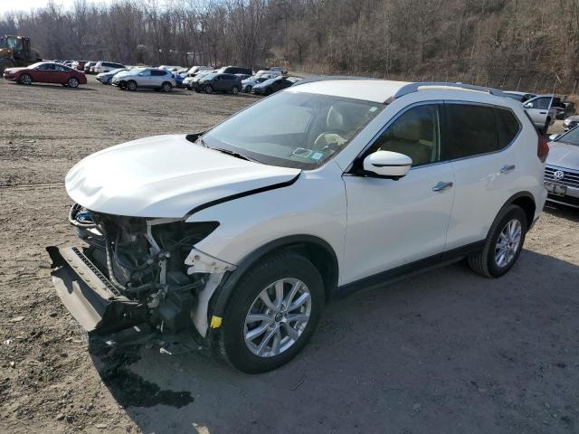 2018 NISSAN ROGUE S, 