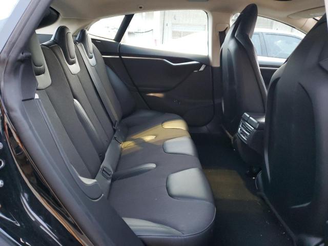 5YJSA1AG3DFP08421 - 2013 TESLA MODEL S BLACK photo 10