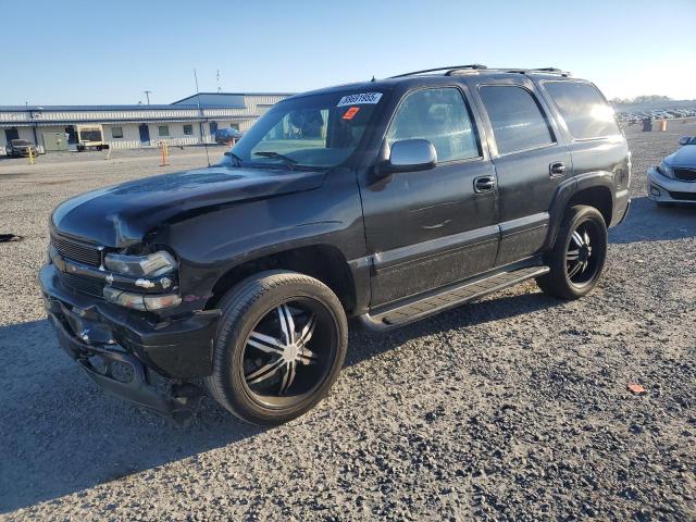 2002 CHEVROLET TAHOE K1500, 