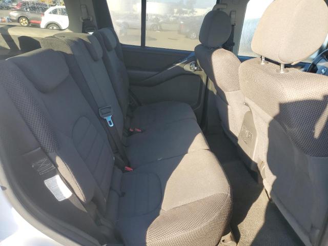 5N1AR18U17C619038 - 2007 NISSAN PATHFINDER LE 白色 照片 11
