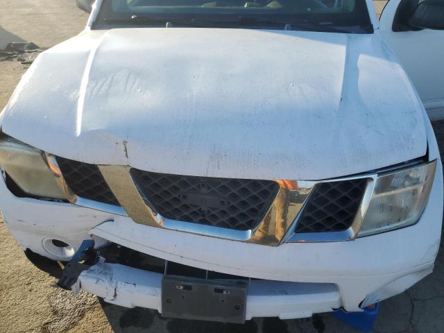 5N1AR18U17C619038 - 2007 NISSAN PATHFINDER LE 白色 照片 12