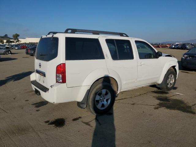 5N1AR18U17C619038 - 2007 NISSAN PATHFINDER LE 白色 照片 3