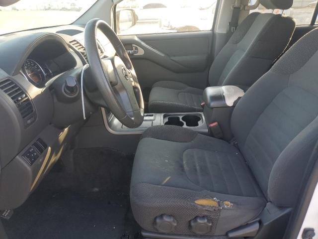 5N1AR18U17C619038 - 2007 NISSAN PATHFINDER LE 白色 照片 7