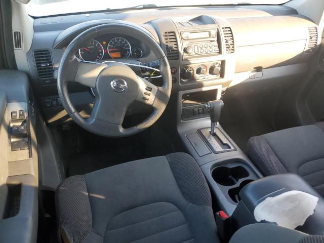 5N1AR18U17C619038 - 2007 NISSAN PATHFINDER LE 白色 照片 8