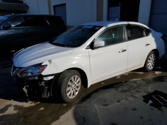 2017 NISSAN SENTRA S, null
