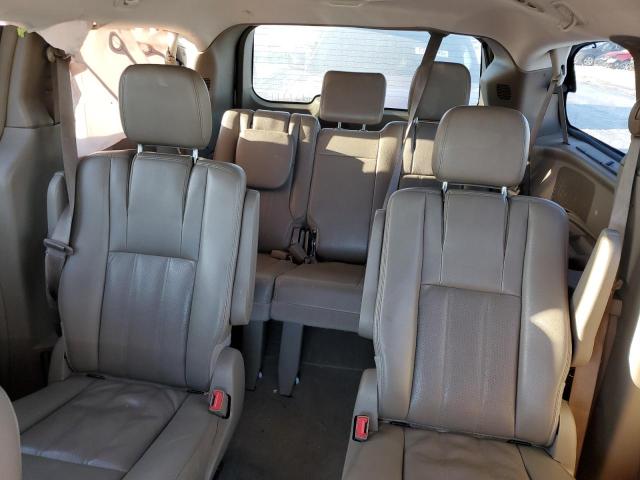 2C4RC1CG3DR569448 - 2013 CHRYSLER TOWN & COU TOURING L WHITE photo 10