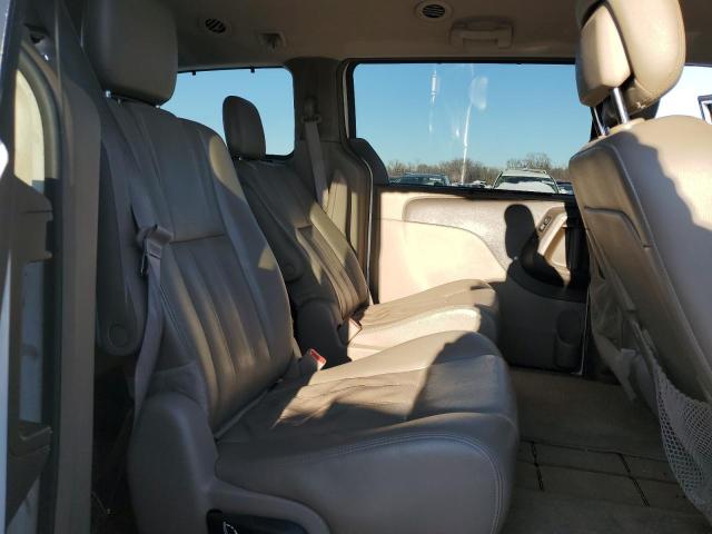 2C4RC1CG3DR569448 - 2013 CHRYSLER TOWN & COU TOURING L WHITE photo 11